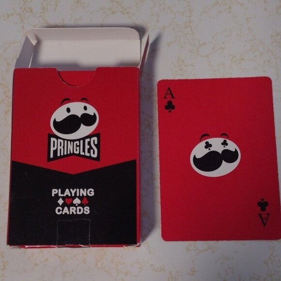 New Three Decks of New Cards, Pringles, Mt. Dew and Johnsonville - Picture 6 of 9